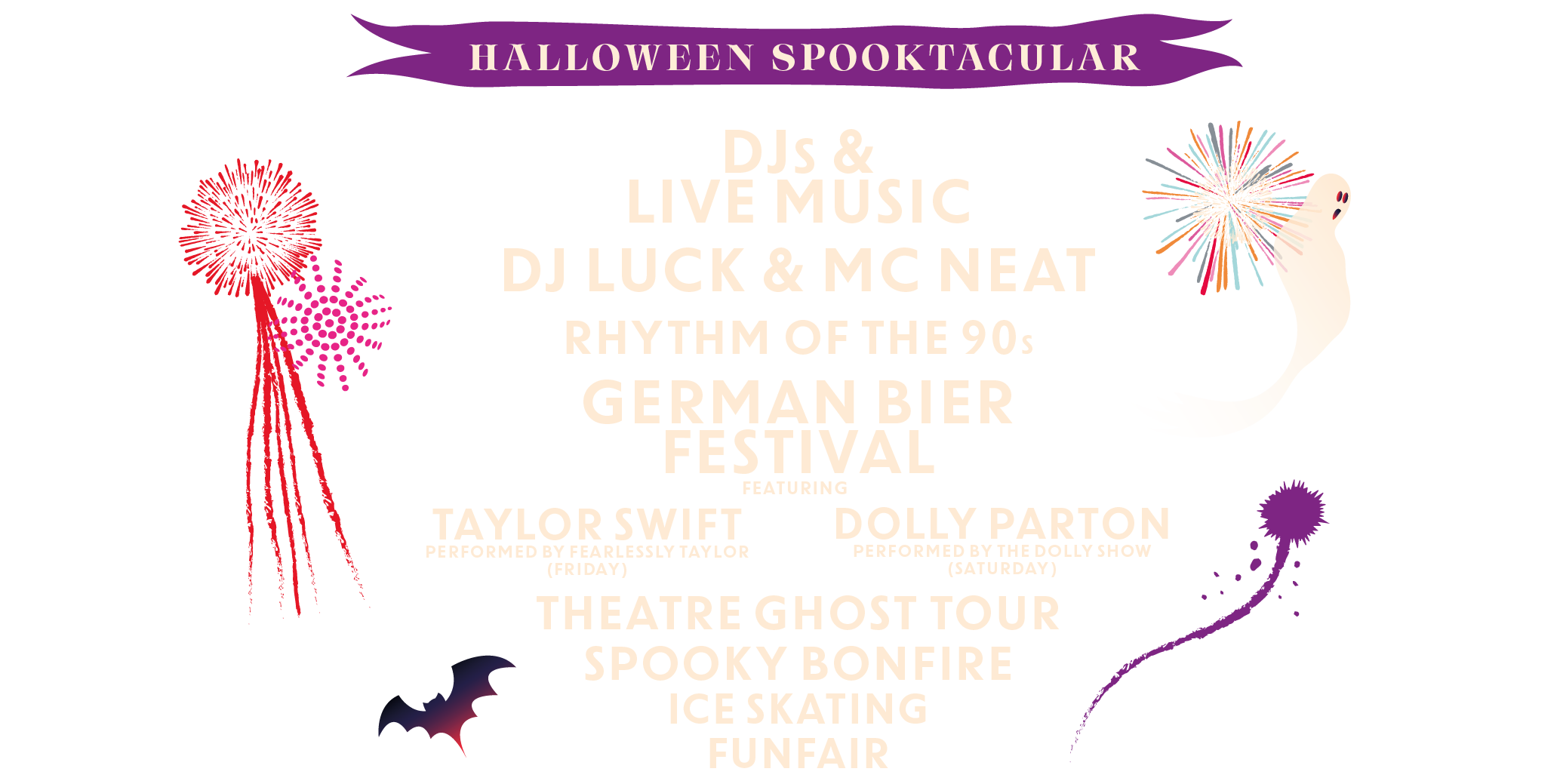 Enjoy an unforgettable bonfire night experience, set against panoramic views of London, at Ally Pally's Legendary Fireworks & Drone Festival