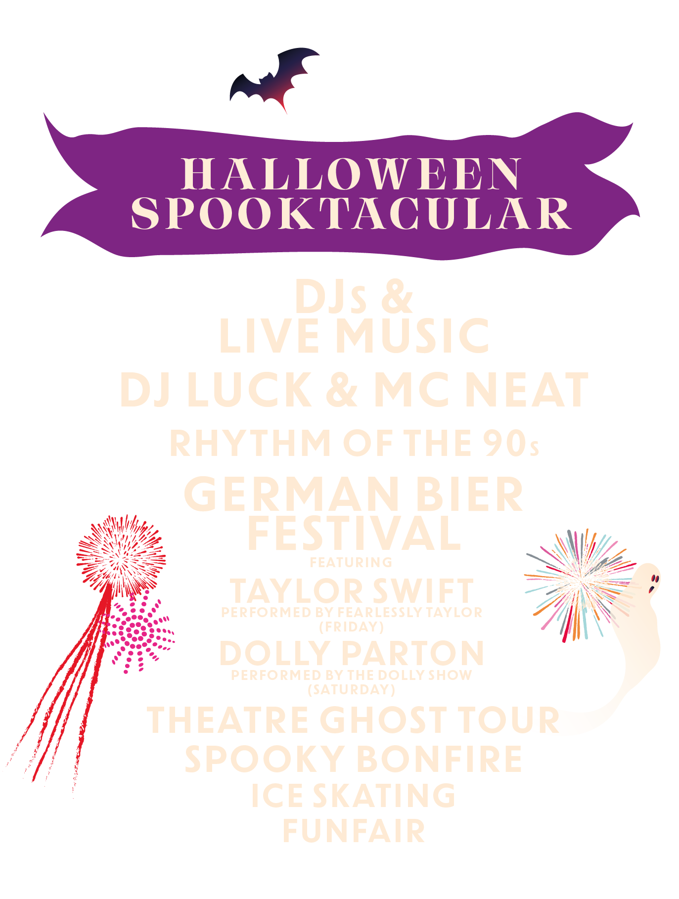 Enjoy an unforgettable bonfire night experience, set against panoramic views of London, at Ally Pally's Legendary Fireworks & Drone Festival