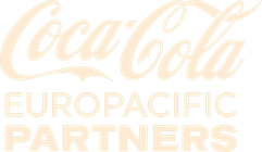 Coca-Cola Europacific Partners logo